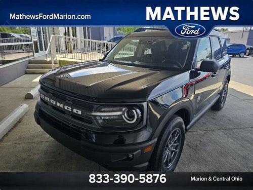 2024 Ford Bronco Sport Big Bend