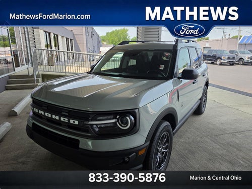 2023 Ford Bronco Sport Big Bend