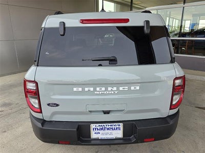 2023 Ford Bronco Sport Big Bend