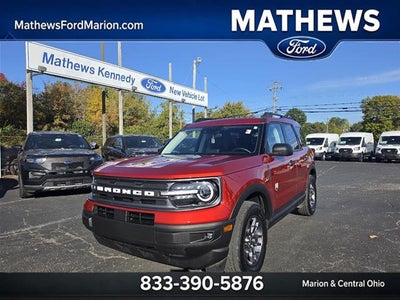 2024 Ford Bronco Sport Big Bend