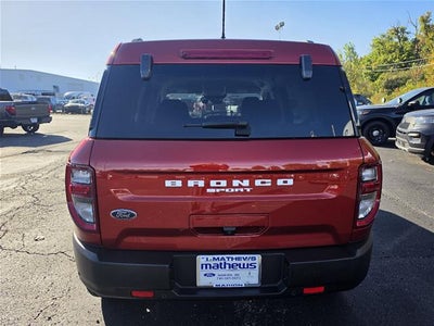2024 Ford Bronco Sport Big Bend