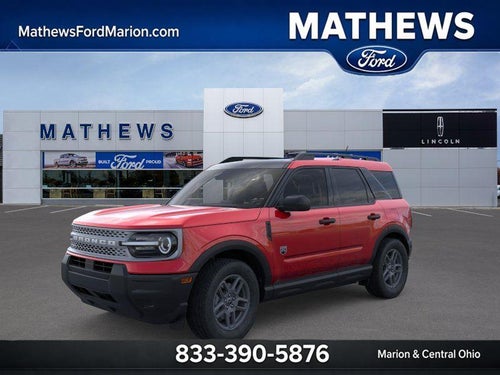 2026 Ford Bronco Sport Big Bend