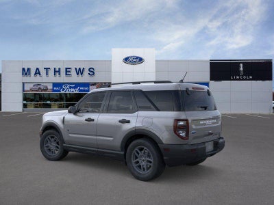 2026 Ford Bronco Sport Big Bend