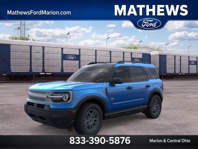 2026 Ford Bronco Sport Big Bend