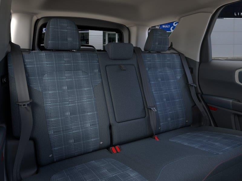 2025 Ford Bronco Sport Heritage - Photo 11