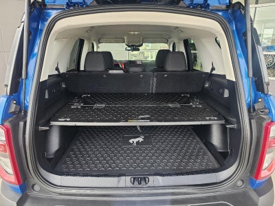 2025 Ford Bronco Sport Free Wheeling