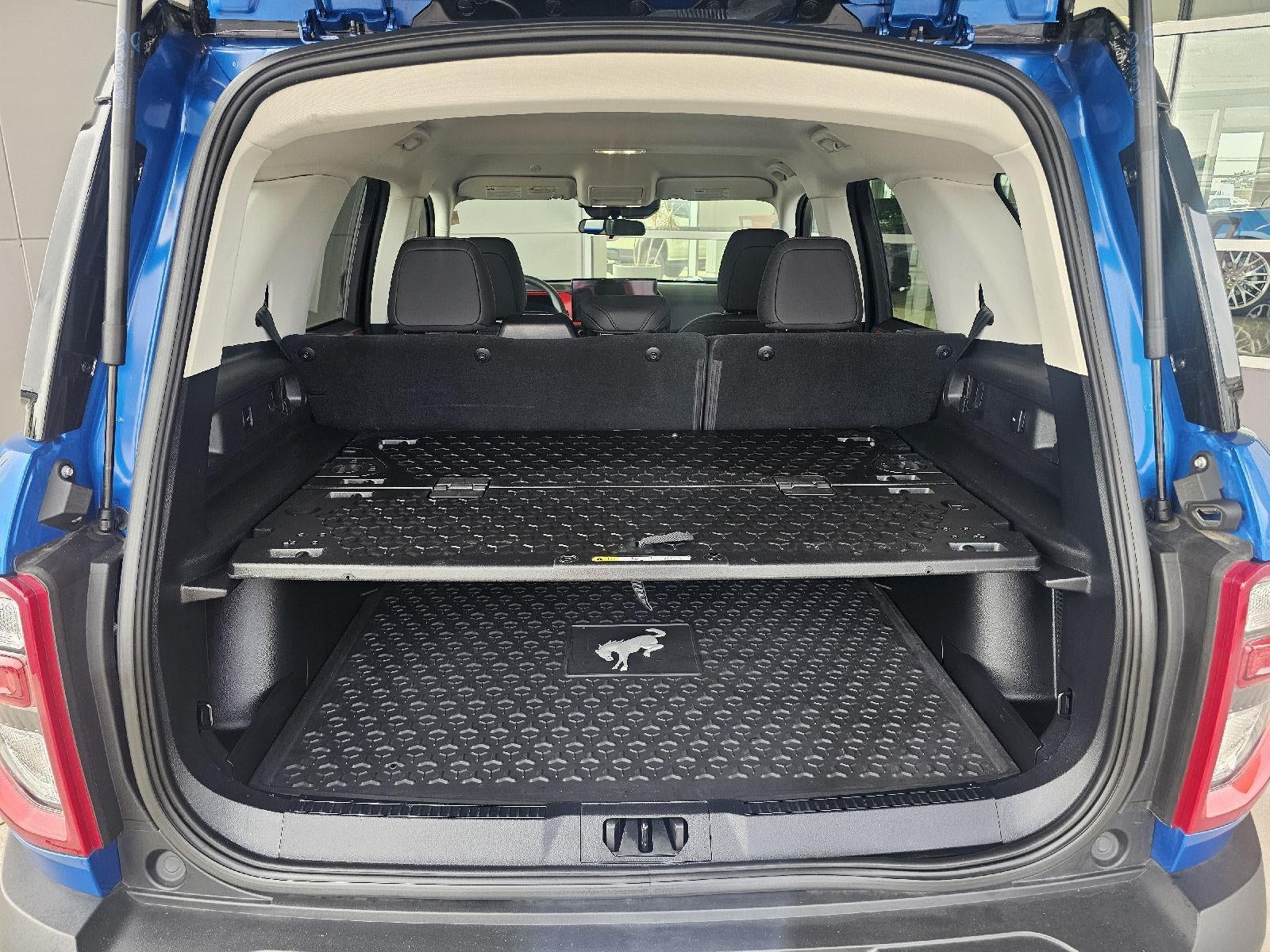 2025 Ford Bronco Sport Free Wheeling