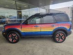 2025 Ford Bronco Sport Free Wheeling