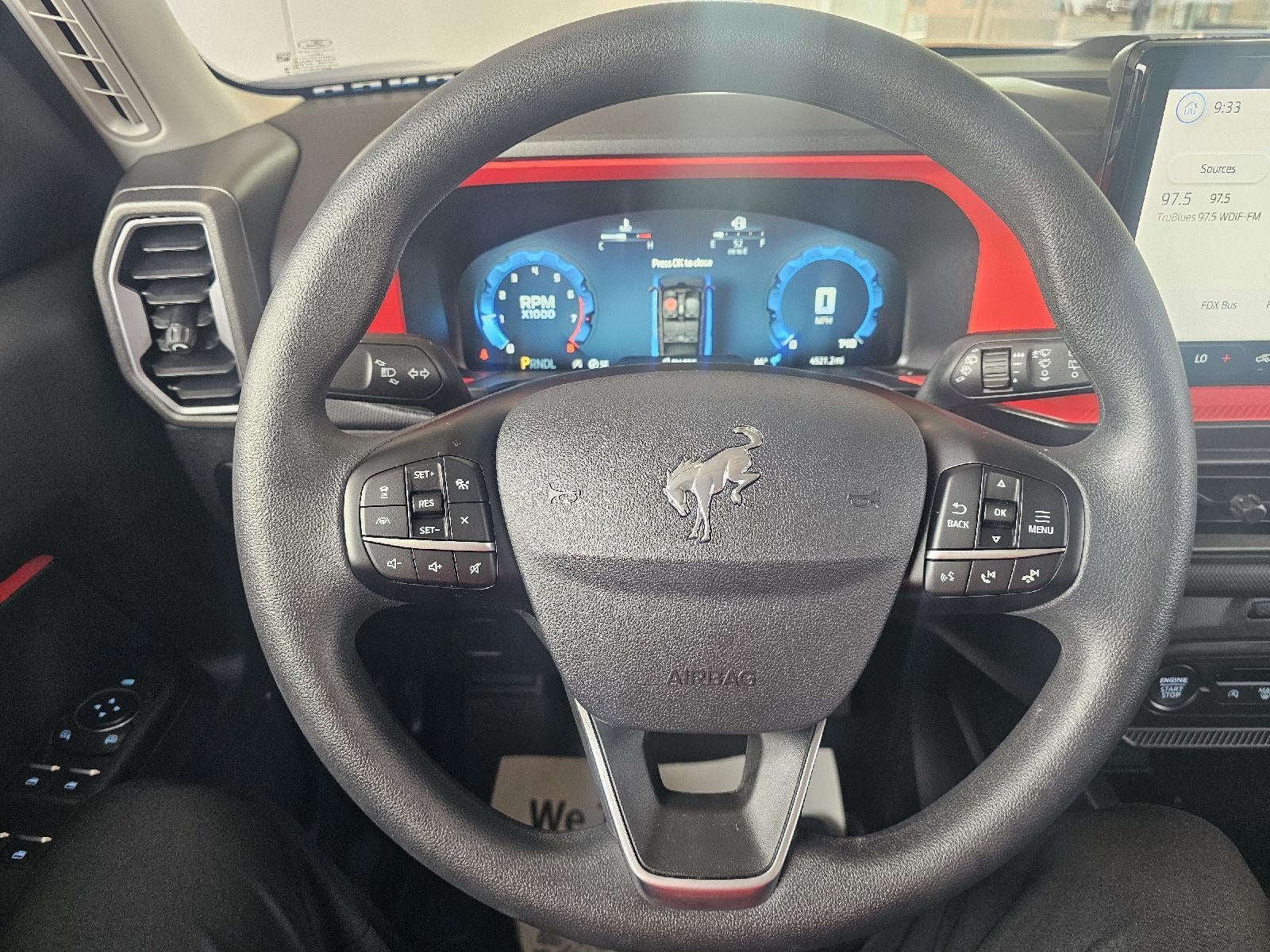 2025 Ford Bronco Sport Free Wheeling