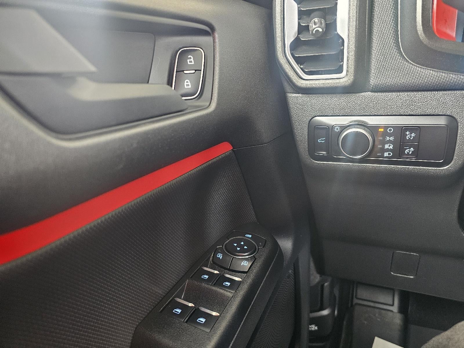 2025 Ford Bronco Sport Free Wheeling