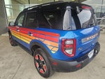 2025 Ford Bronco Sport Free Wheeling