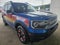 2025 Ford Bronco Sport Free Wheeling