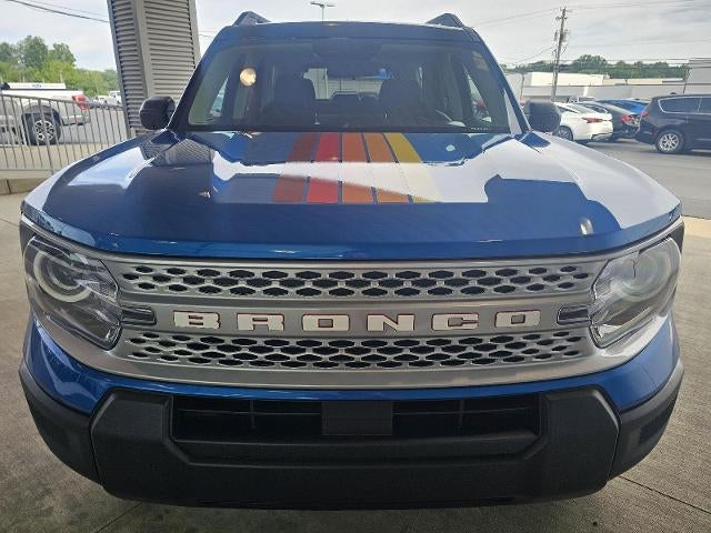 2025 Ford Bronco Sport Free Wheeling