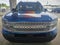 2025 Ford Bronco Sport Free Wheeling