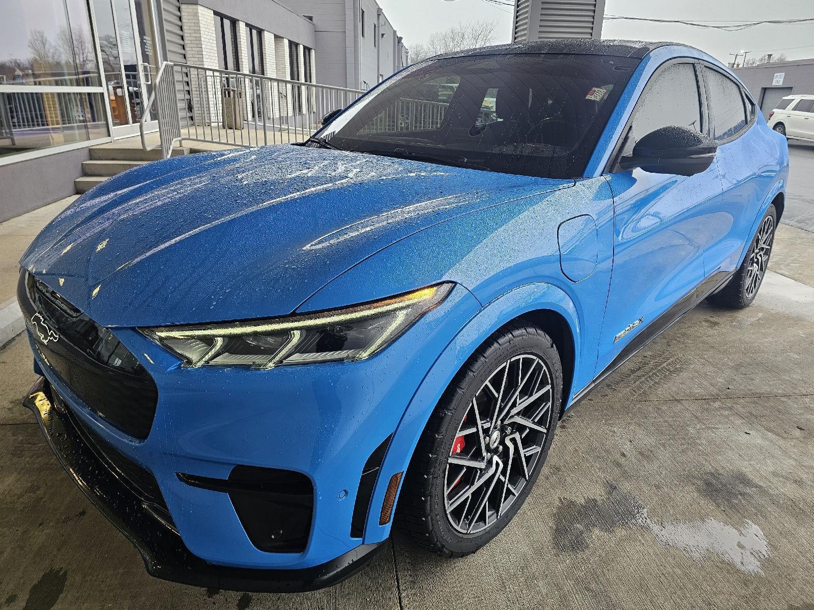 2021 Ford MUSTANG MACHE GT