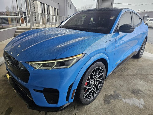 2021 Ford MUSTANG MACHE GT