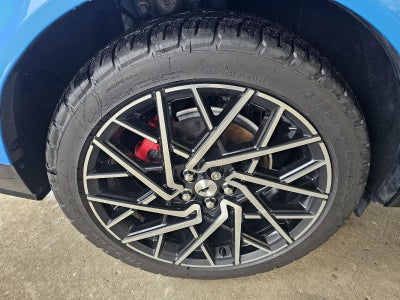 2021 Ford MUSTANG MACHE GT