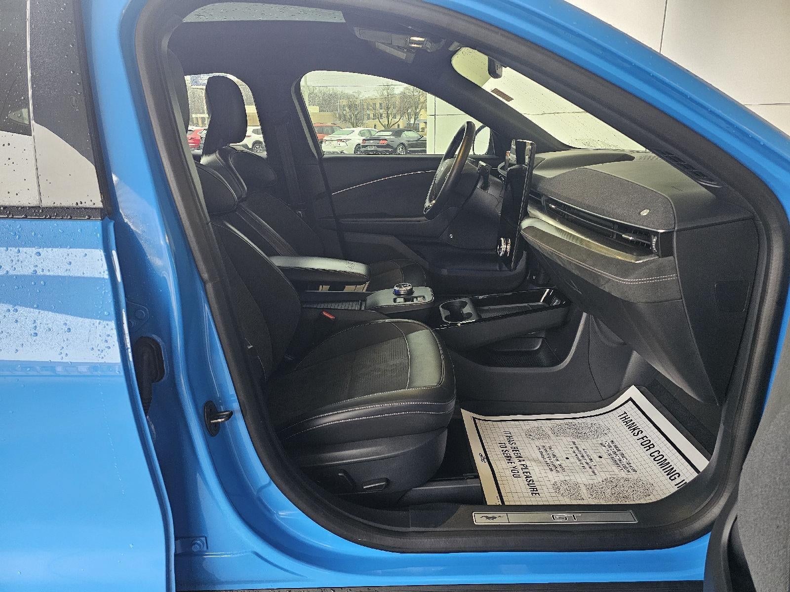 2021 Ford MUSTANG MACHE GT