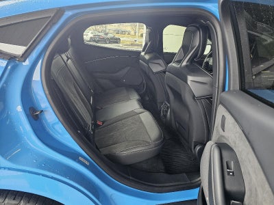 2021 Ford MUSTANG MACHE GT