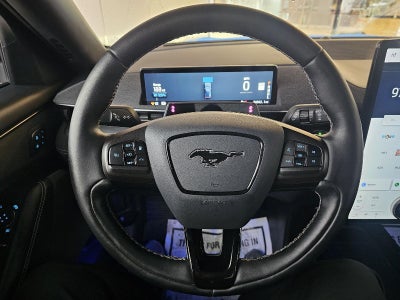 2021 Ford MUSTANG MACHE GT