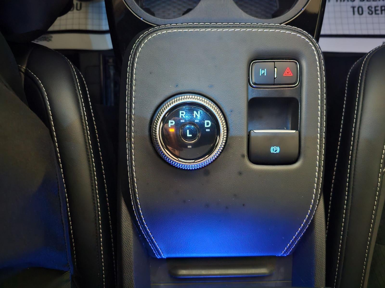 2021 Ford MUSTANG MACHE GT