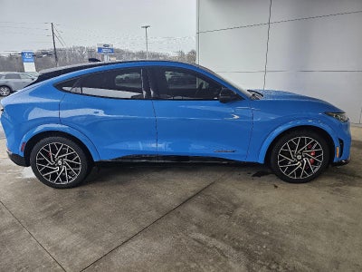 2021 Ford MUSTANG MACHE GT