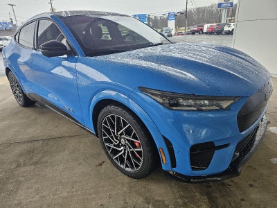 2021 Ford MUSTANG MACHE GT