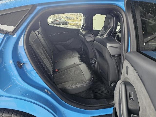 2021 Ford MUSTANG MACHE GT