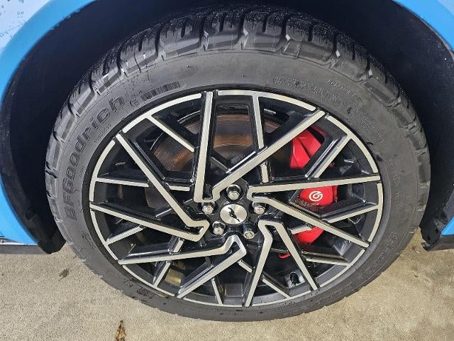 2021 Ford MUSTANG MACHE GT