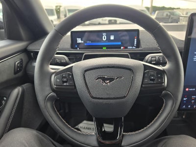 2023 Ford Mustang Mach-E GT
