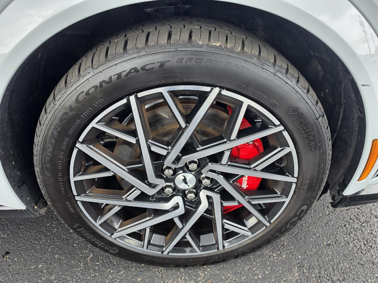 2023 Ford Mustang Mach-E GT