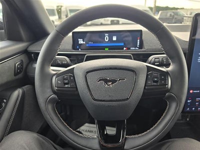 2023 Ford Mustang Mach-E GT