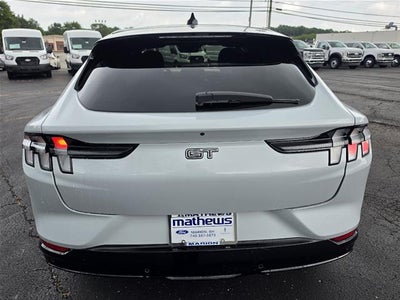 2023 Ford Mustang Mach-E GT