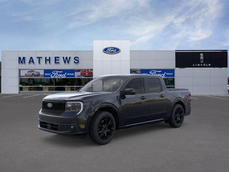 2025 Ford Maverick Lobo