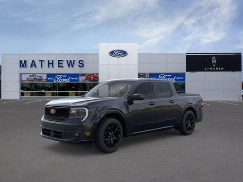 2025 Ford Maverick Lobo