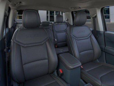 2025 Ford Maverick Lobo