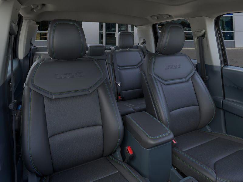 2025 Ford Maverick Lobo