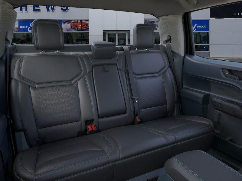 2025 Ford Maverick Lobo