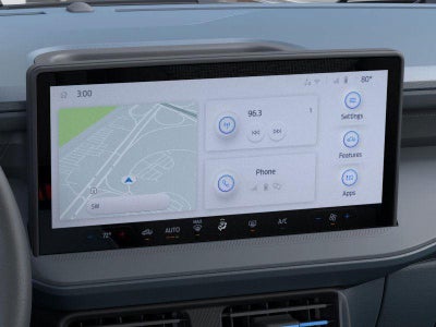 2025 Ford Maverick Lobo