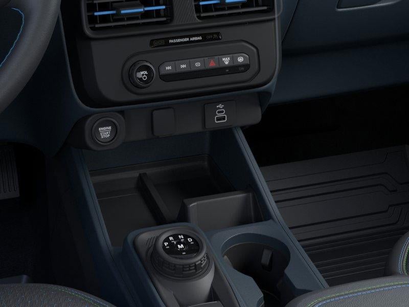 2025 Ford Maverick Lobo