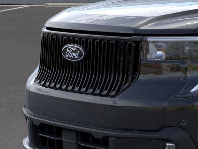 2025 Ford Maverick Lobo