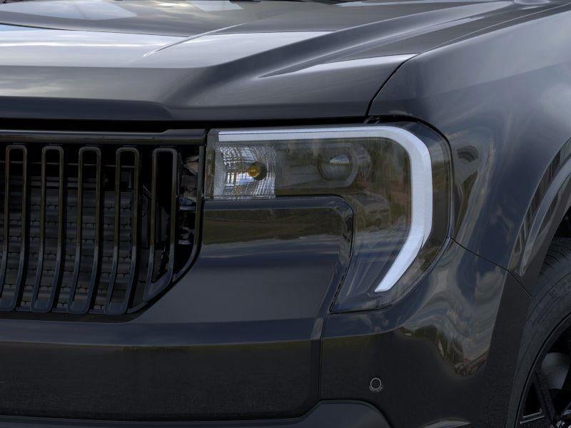 2025 Ford Maverick Lobo