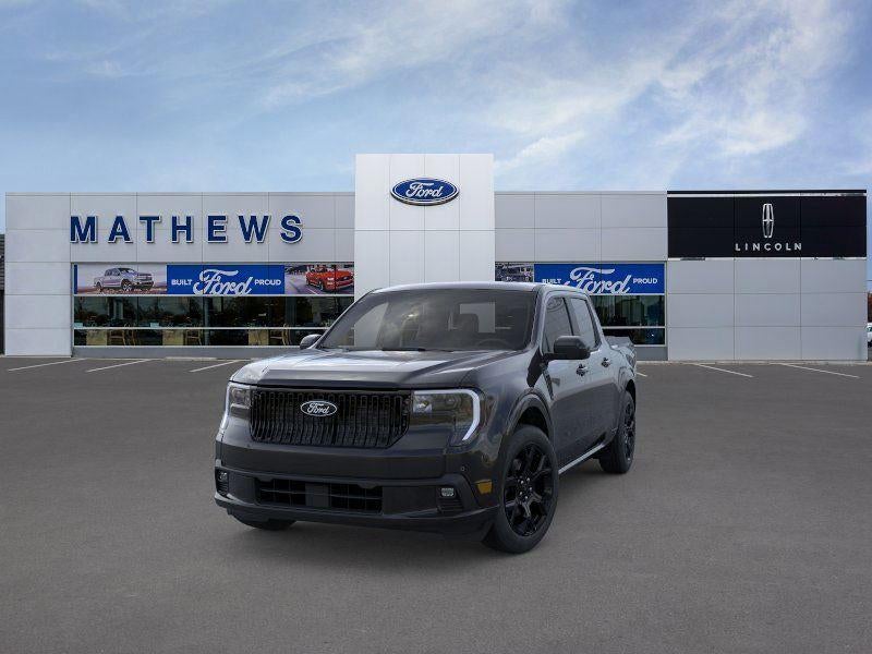 2025 Ford Maverick Lobo