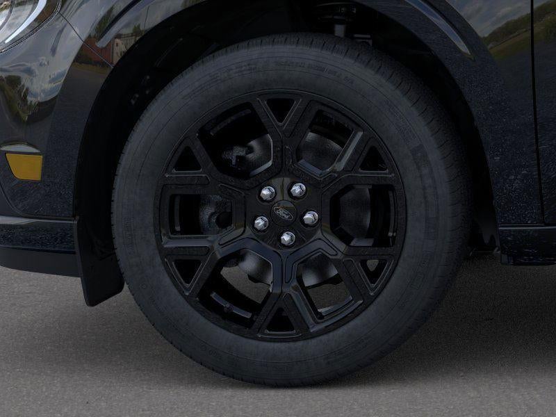 2025 Ford Maverick Lobo