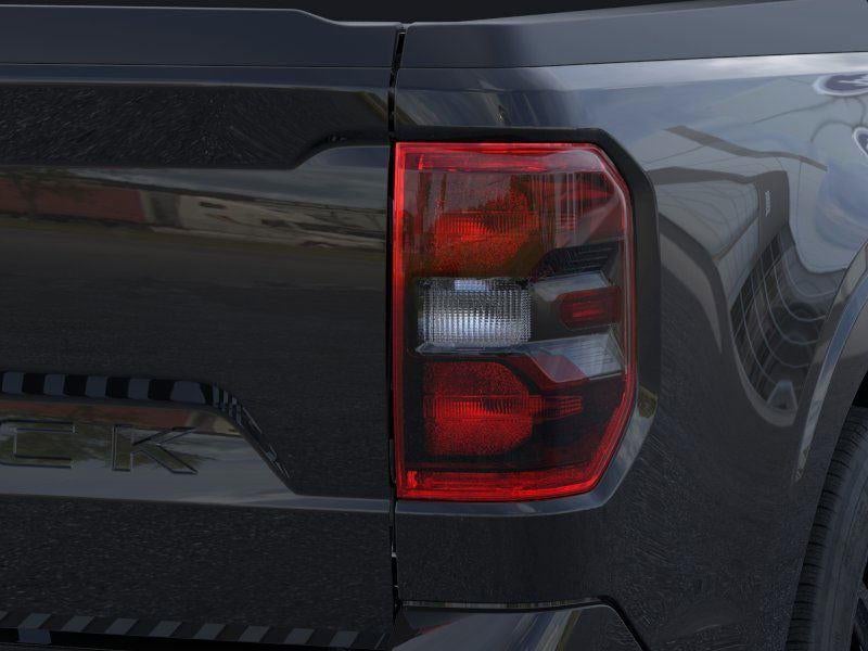 2025 Ford Maverick Lobo