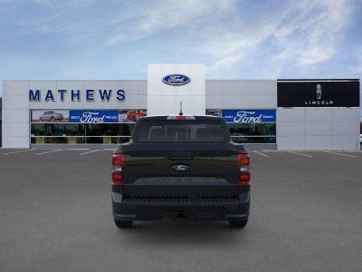 2025 Ford Maverick Lobo