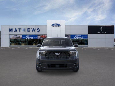 2025 Ford Maverick Lobo