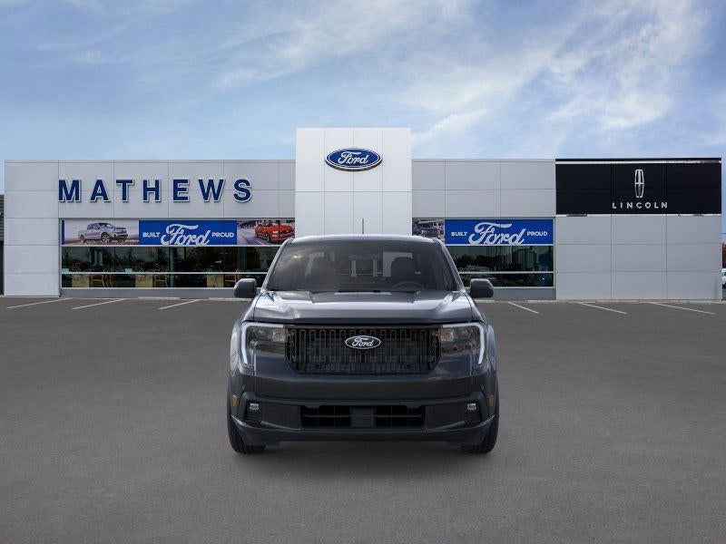 2025 Ford Maverick Lobo