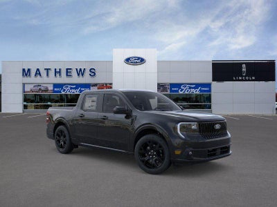2025 Ford Maverick Lobo