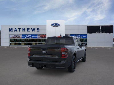 2025 Ford Maverick Lobo